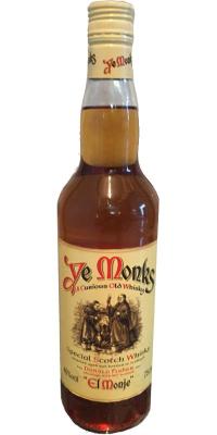 Ye Monks Special Scotch Whisky 40% 750ml