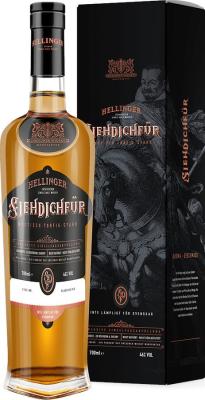 Hellinger Siehdichfur Ex-Bourbon & Sherry #10006 46% 700ml