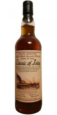 Classic of Islay Vintage 2017 JW #2727 56.8% 700ml