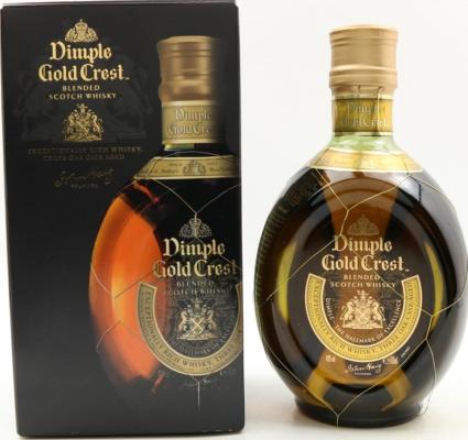 Dimple Gold Crest 40% 700ml