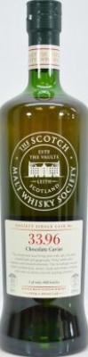 Ardbeg 1999 SMWS 33.96 Chocolate Caviar Refill Sherry butt 56.9% 700ml