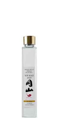 Okayama New Make 2020 Taiwan Limited Edition 60% 200ml