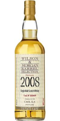 Caol Ila 2008 WM #322405 WhiskyNet Edition 48% 700ml