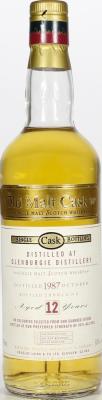 Glenburgie 1987 DL The Old Malt Cask 50% 700ml