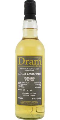 Loch Lomond 2010 C&S Dram Collection #315 60.2% 700ml