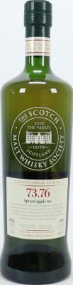 Aultmore 2002 SMWS 73.76 Spiced apple tea 60.4% 700ml