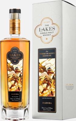 The Lakes Isadora The Whiskymaker's Editions 53% 700ml