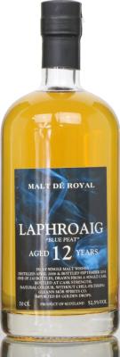 Laphroaig 2006 GlMo Malt de Royal 52.5% 700ml