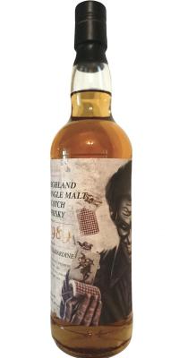 Tullibardine 1989 OrSe Craftsman Selection #4003 55.2% 700ml