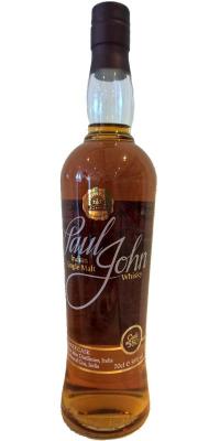Paul John Single Cask #580 Whisky Taste Sweden AB Exclusive 58% 700ml