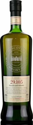 Laphroaig 1999 SMWS 29.105 Massive and volcanic Refill Ex-Sherry Butt 59.6% 700ml