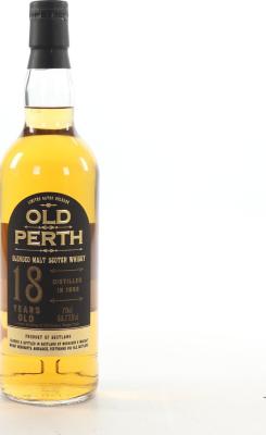 Old Perth 1998 MMcK Blended Malt Scotch Whisky 53.7% 700ml