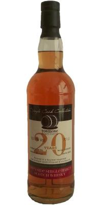 Tormore 1995 SCC Bourbon Hogshead #20143 53.1% 700ml