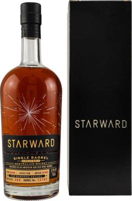 Starward 2016 Single Barrel #12192 57.8% 700ml