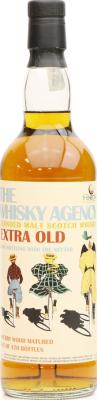 Blended Malt Scotch Whisky NAS TWA Reserve XO Volume II Sherry Wood Matured 44.8% 700ml