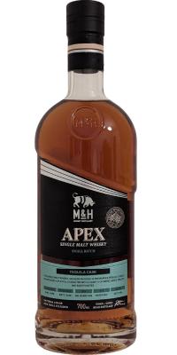 M&H 2019 APEX Tequila Cask Tequila Cask 53.2% 700ml