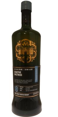 Macallan 2002 SMWS 24.145 1st Fill Ex-Bourbon Barrel 57.8% 750ml