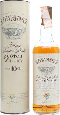 Bowmore 10yo Glasgow Garden Festival 40% 750ml