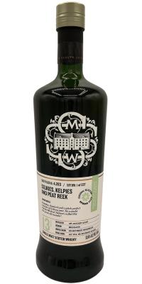 Highland Park 2008 SMWS 4.283 Seasonal Selection Spring 2022 58.4% 750ml