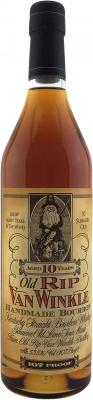 Old Rip Van Winkle 10yo 53.5% 750ml