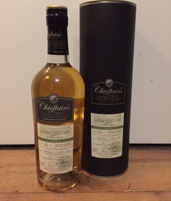 Caol Ila 1996 IM Chieftain's Choice #14611 50% 700ml