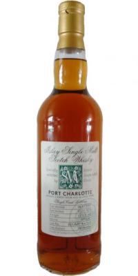 Port Charlotte 2001 MC Refill Bourbon Cask #855 62.9% 700ml