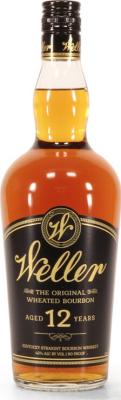 W.L. Weller 12yo 45% 750ml