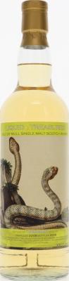 Tobermory 2008 LT Snakes Bourbon Hogshead 59.3% 700ml