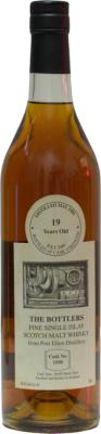 Port Ellen 1981 TB 19yo Refill Sherry Butt #1550 59.4% 700ml