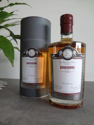 Bowmore 2000 MoS Sherry Hogshead 55.2% 700ml