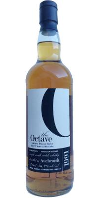 Auchroisk 1991 DT The Octave #777644 46.2% 700ml