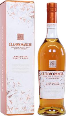 Glenmorangie a Midwinter Night's Dram Winter Edition 43% 700ml