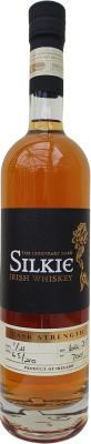 Silkie The Legendary Dark SLD Cask Strength Batch 1/21 Distillery exclusive 64.3% 700ml