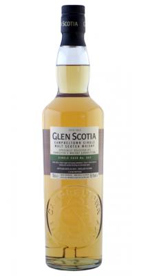 Glen Scotia 2009 #852 55.1% 700ml