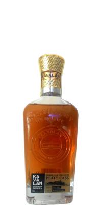 Kavalan Distillery Reserve Peaty Cask R091221019A 53.2% 300ml