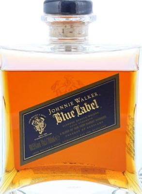 Johnnie Walker Blue Label 60.5% 750ml