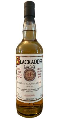 Aultmore 2010 BA Raw Cask 58.4% 700ml