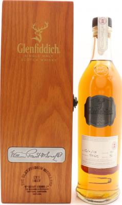 Glenfiddich 15yo CS Handbottled at Visitor Center Batch #50 59.6% 700ml