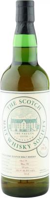 Glen Garioch 1979 SMWS 19.26 Port Cask Finish 46.8% 700ml