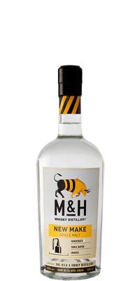 M&H New Make Single Malt 50% 500ml