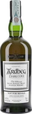 Ardbeg Dark Cove Ex-Bourbon and Sherry Casks 46.5% 700ml