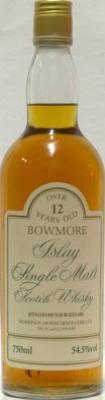 Bowmore 12yo 54.5% 750ml