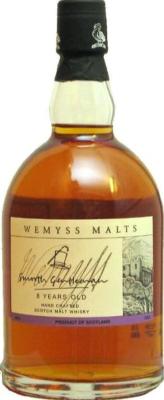 Smooth Gentleman 8yo Wy 40% 700ml