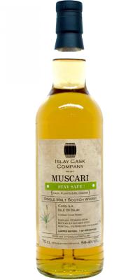 Caol Ila 2014 ICC Cask Plants & Blossoms 59.4% 700ml