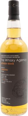 Glenrothes 1980 TWA Private Stock 34yo Refill Hogshead 48.5% 700ml