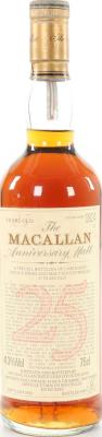 Macallan 1962 43% 750ml