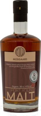 Mosgaard Young Malt Port Batch 19-02 41% 500ml