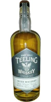 Teeling 2004 Hand Bottled at the Distillery White Burgundy Cask Finish #1159 58.4% 700ml