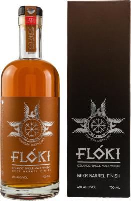 Floki 3yo Beer Barrel Finish Beer Barrel Finish 47% 700ml