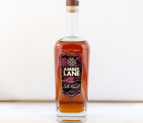 Amber Lane Silk Road Virgin American Oak & Ex-Heaven Hill Bourbon 59.6% 700ml